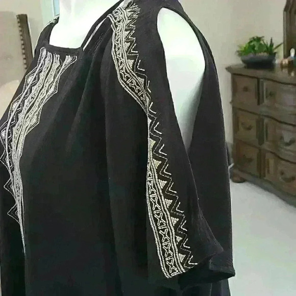 Forever 21 Mini Dress/Coverup - Picture 3 of 6